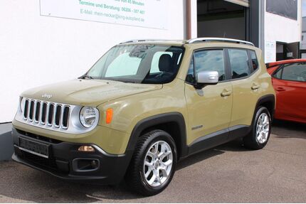 Jeep Renegade Gebrauchtwagen