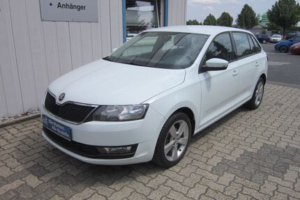 Skoda Rapid Gebrauchtwagen