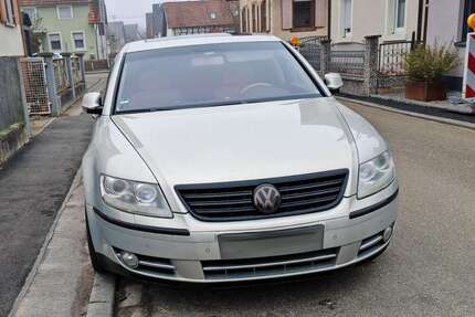 VW Phaeton Gebrauchtwagen