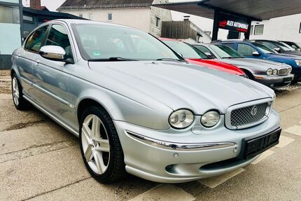 Jaguar X-Type Gebrauchtwagen