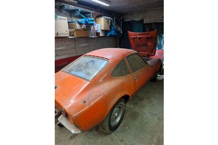Opel GT Gebrauchtwagen