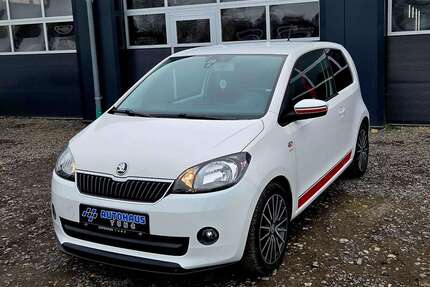 Skoda Citigo Gebrauchtwagen