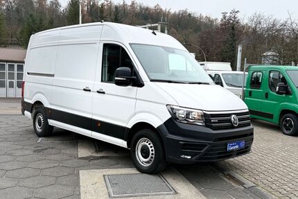 VW Crafter Gebrauchtwagen