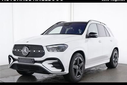Mercedes-Benz GLE 350 Gebrauchtwagen