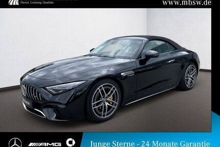 Mercedes-Benz SL 63 AMG Gebrauchtwagen