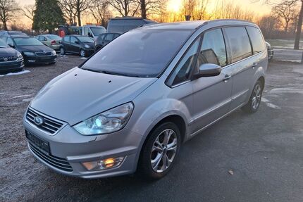 Ford Galaxy Gebrauchtwagen