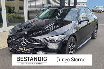 Mercedes-Benz C 180 Gebrauchtwagen