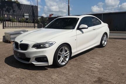 BMW 218 Gebrauchtwagen