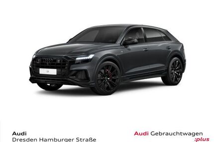 Audi Q8 Gebrauchtwagen