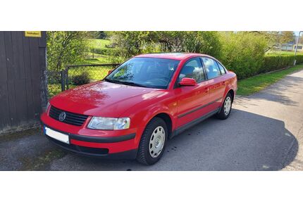 VW Passat Gebrauchtwagen