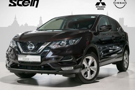 Nissan Qashqai Gebrauchtwagen