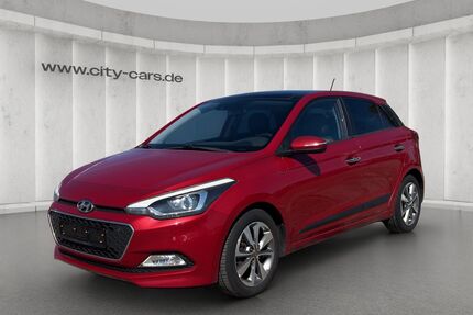 Hyundai i20 Gebrauchtwagen
