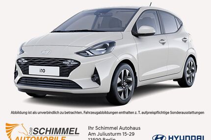 Hyundai i10 Gebrauchtwagen