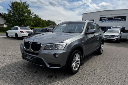 BMW X3 Gebrauchtwagen