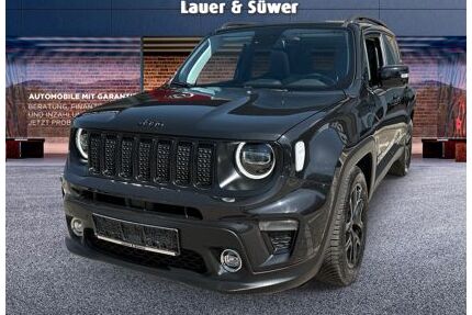 Jeep Renegade Gebrauchtwagen