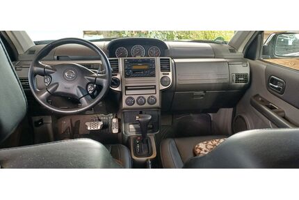 Nissan X-Trail Gebrauchtwagen