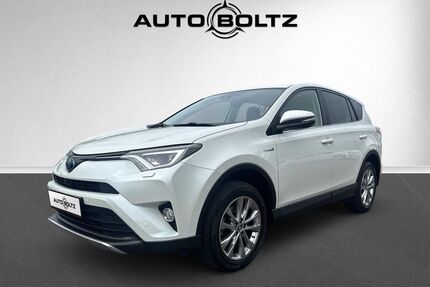 Toyota RAV 4 Gebrauchtwagen