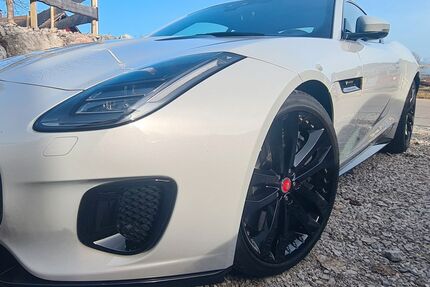 Jaguar F-Type Gebrauchtwagen