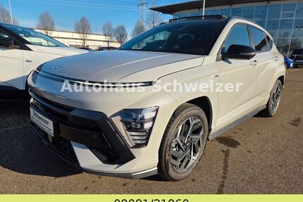 Hyundai KONA Gebrauchtwagen