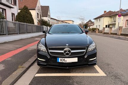 Mercedes-Benz CLS 350 Shooting Brake Gebrauchtwagen