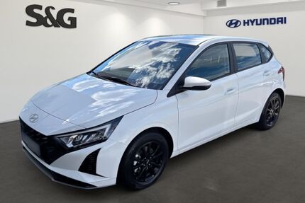 Hyundai i20 Gebrauchtwagen