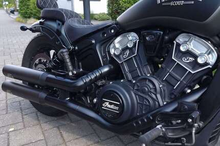 INDIAN Scout Gebrauchtwagen
