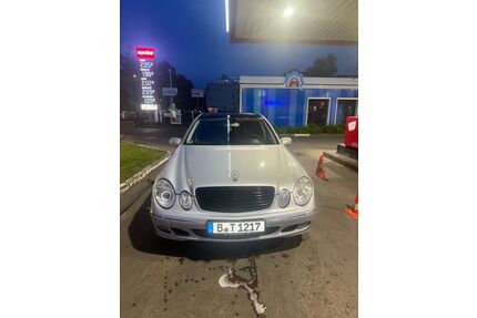 Mercedes-Benz E 350 Gebrauchtwagen