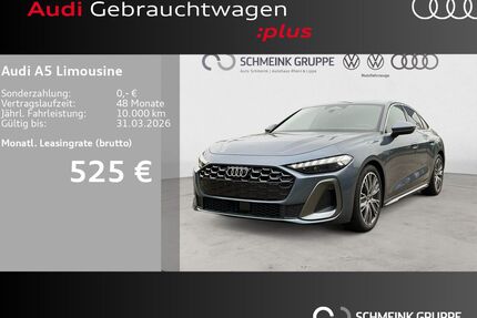 Audi A5 Gebrauchtwagen