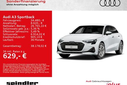 Audi A3 Gebrauchtwagen