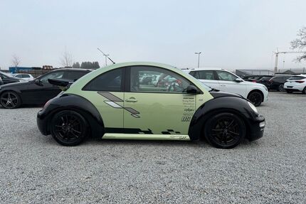 VW New Beetle Gebrauchtwagen