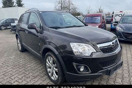 Opel Antara Gebrauchtwagen