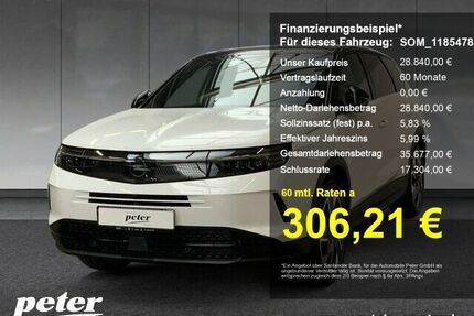 Opel Grandland (X) Gebrauchtwagen