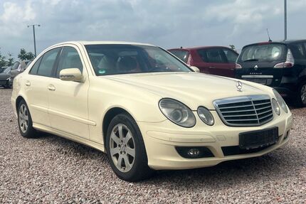 Mercedes-Benz E 200 Gebrauchtwagen