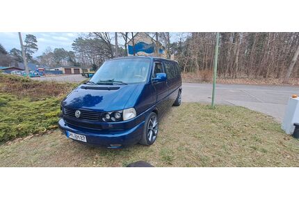 VW T4 Multivan Gebrauchtwagen