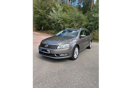 VW Passat Variant Gebrauchtwagen