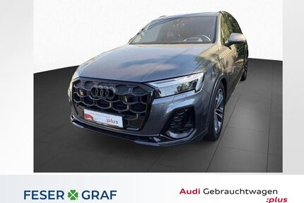 Audi Q7 Gebrauchtwagen