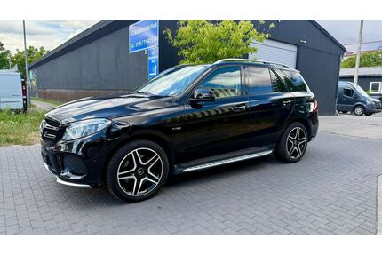 Mercedes-Benz GLE 43 AMG Gebrauchtwagen