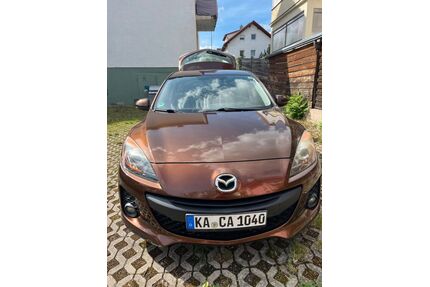 Mazda 3 Gebrauchtwagen