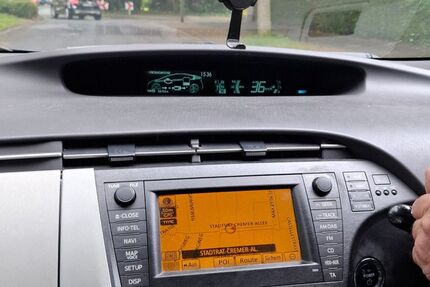 Toyota Prius Gebrauchtwagen