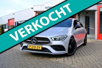 Mercedes-Benz CLA 180 Shooting Brake Gebrauchtwagen