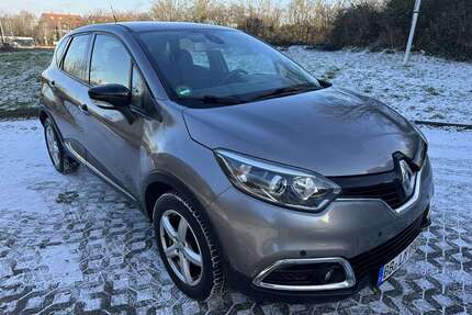 Renault Captur Gebrauchtwagen