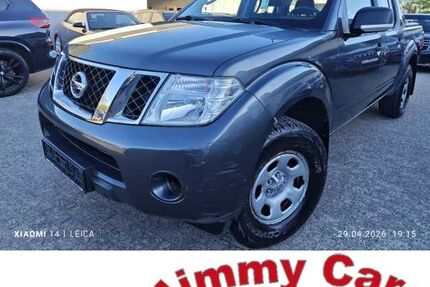 Nissan Navara Gebrauchtwagen