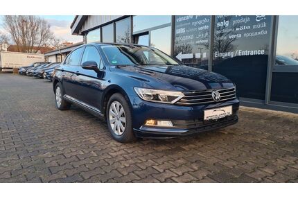 VW Passat Gebrauchtwagen