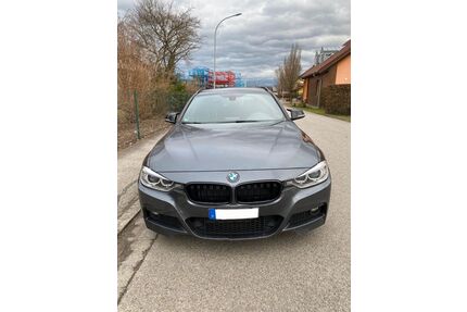 BMW 320 Gebrauchtwagen