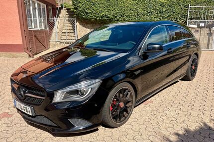 Mercedes-Benz CLA 180 Shooting Brake Gebrauchtwagen