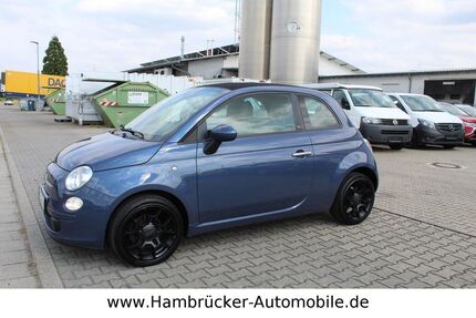 Fiat 500C Gebrauchtwagen