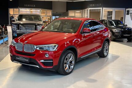 BMW X4 Gebrauchtwagen