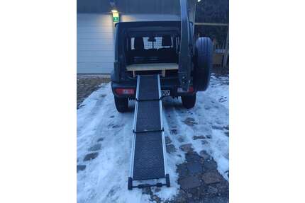 Suzuki Jimny Gebrauchtwagen