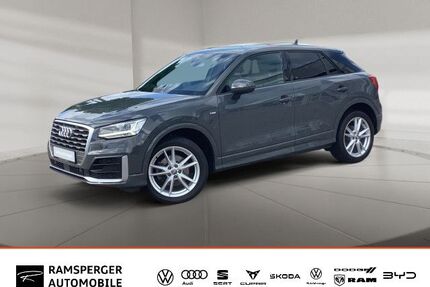 Audi Q2 Gebrauchtwagen