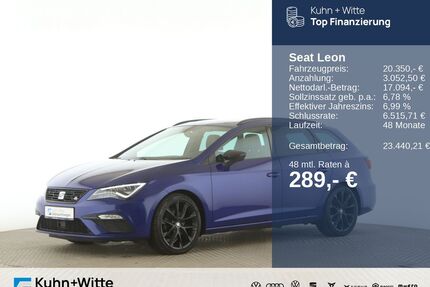 Seat Leon Gebrauchtwagen